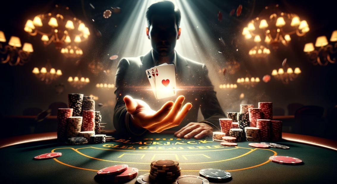 Jackpot247 پاکستان کیسینو میں بلیک جیک گیمز