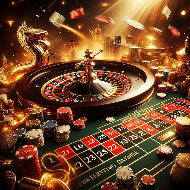 Jackpot247 کیسینو میں بکراٹکھیلیں
