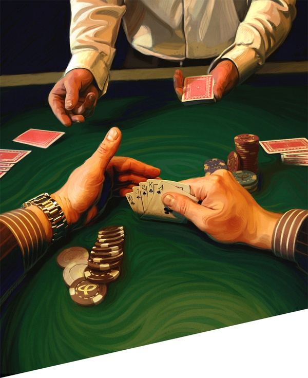 Jackpot247 کیسینو میں پوکر گیمز