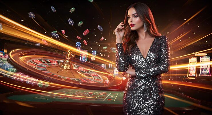 Jackpot247 کیسینو میں لاٹری گیمز میں حصہ لیں۔