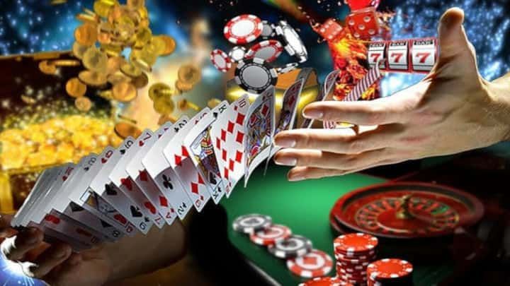 Jackpot247 کیسینو میں ایک آن لائن گیم کا انتخاب کریں۔